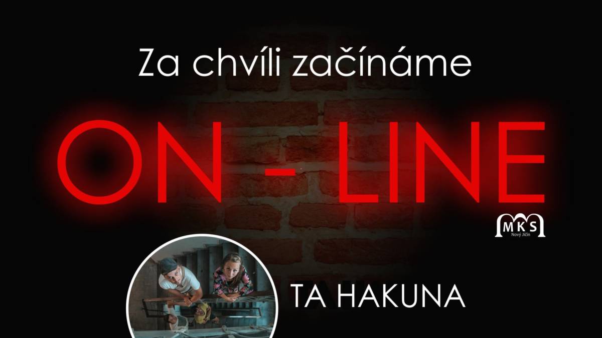 Ta Hakuna On-Line